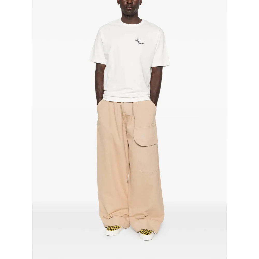 T-shirt White Organic Cotton sold by Lord & Taylor product image thumbnail 3