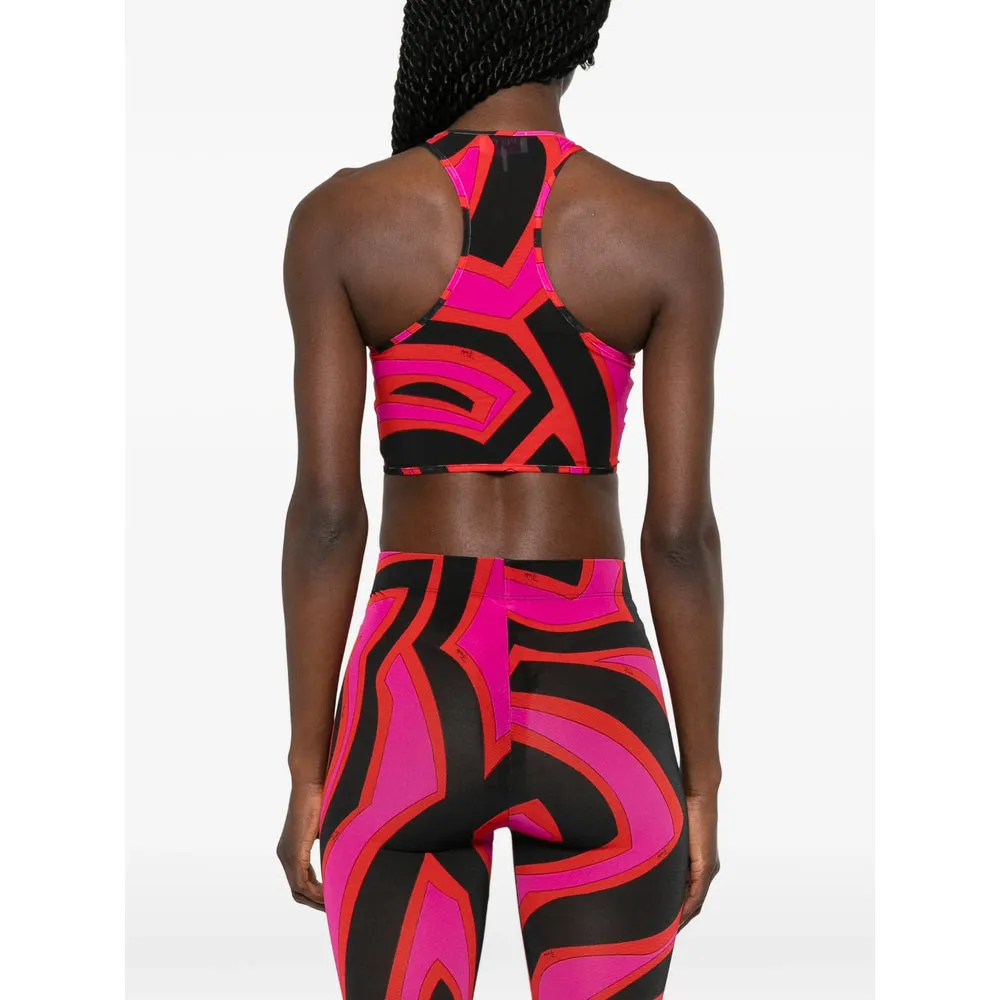 Top Iride Pink/Black sold by Lord & Taylor product image thumbnail 5