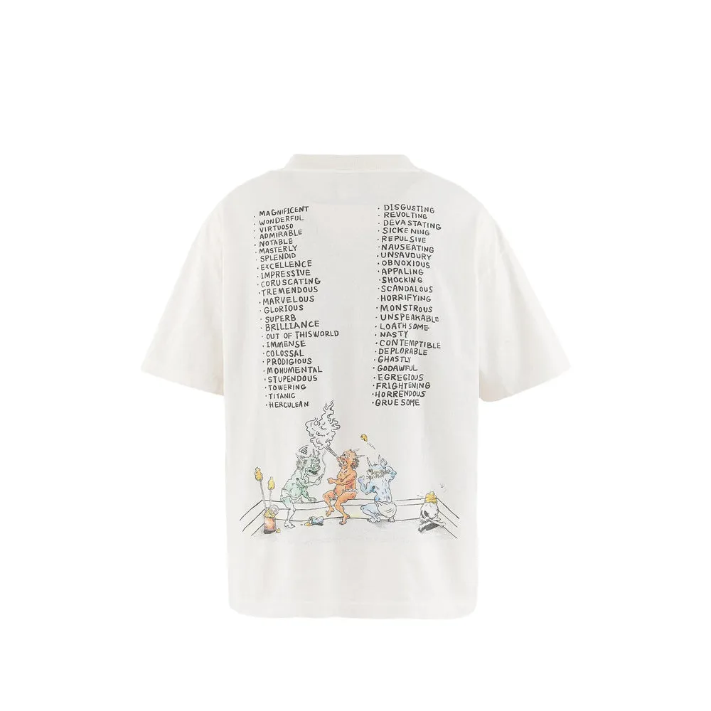 T-shirt with Graphic Print White sold by Lord & Taylor product image thumbnail 2