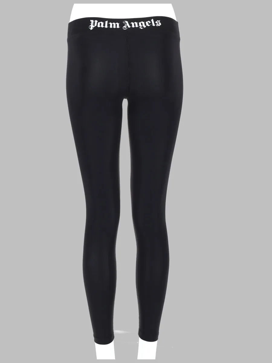 Leggings with Logo, Black sold by Lord & Taylor product image thumbnail 2