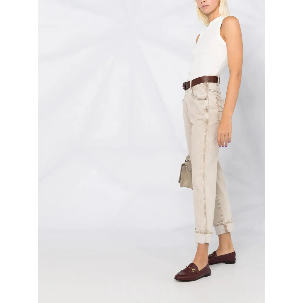 Top White Cotton sold by Lord & Taylor product image thumbnail 2