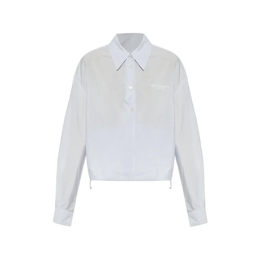Shirt in Blue sold by Lord & Taylor