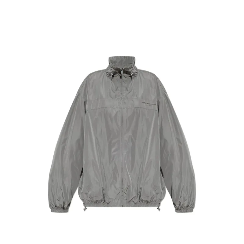 Oversized Jacket Grey made by Alexander Wang
