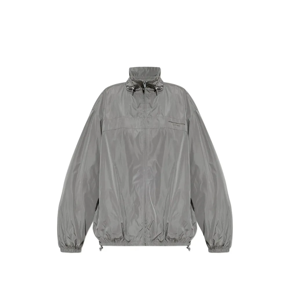 Oversized Jacket Grey sold by Lord & Taylor