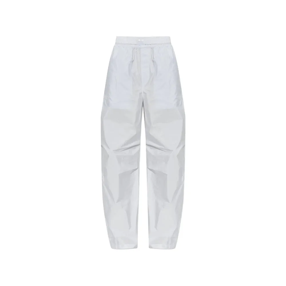 Trousers Polyester White sold by Lord & Taylor