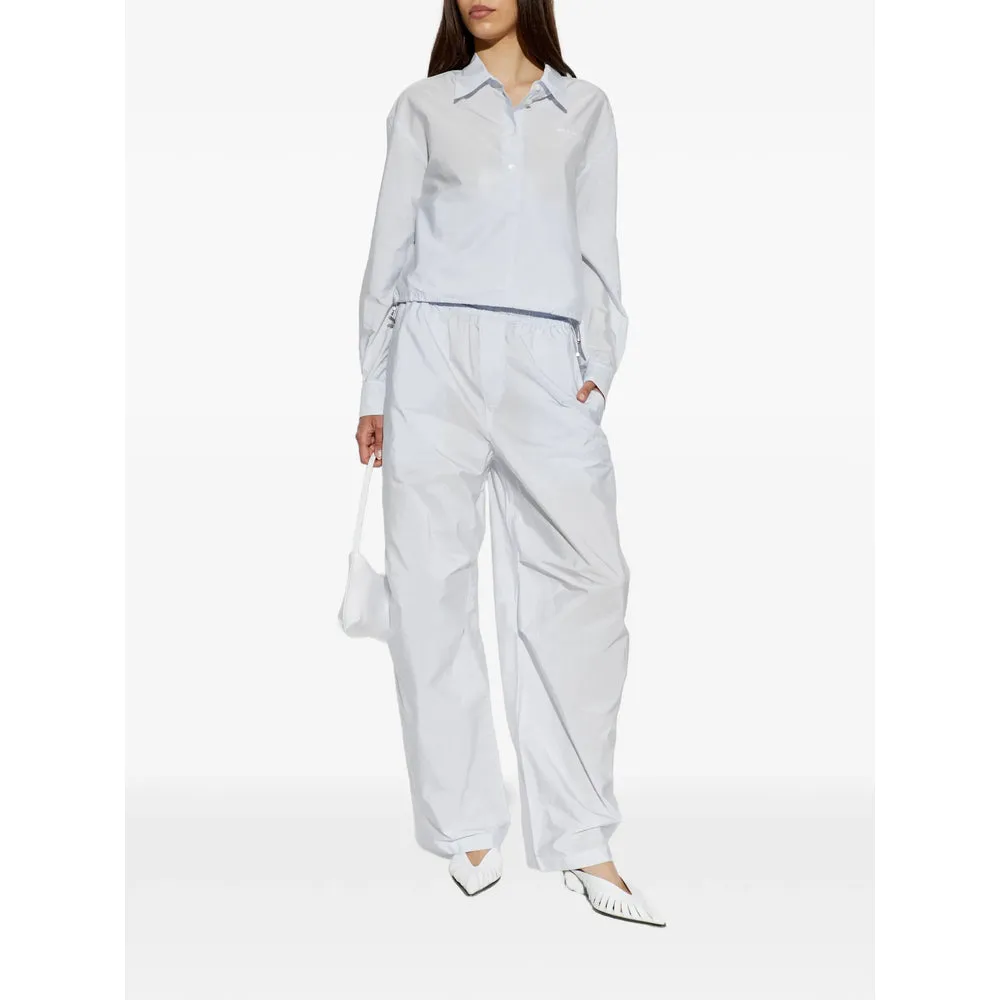 Trousers Polyester White sold by Lord & Taylor product image thumbnail 5