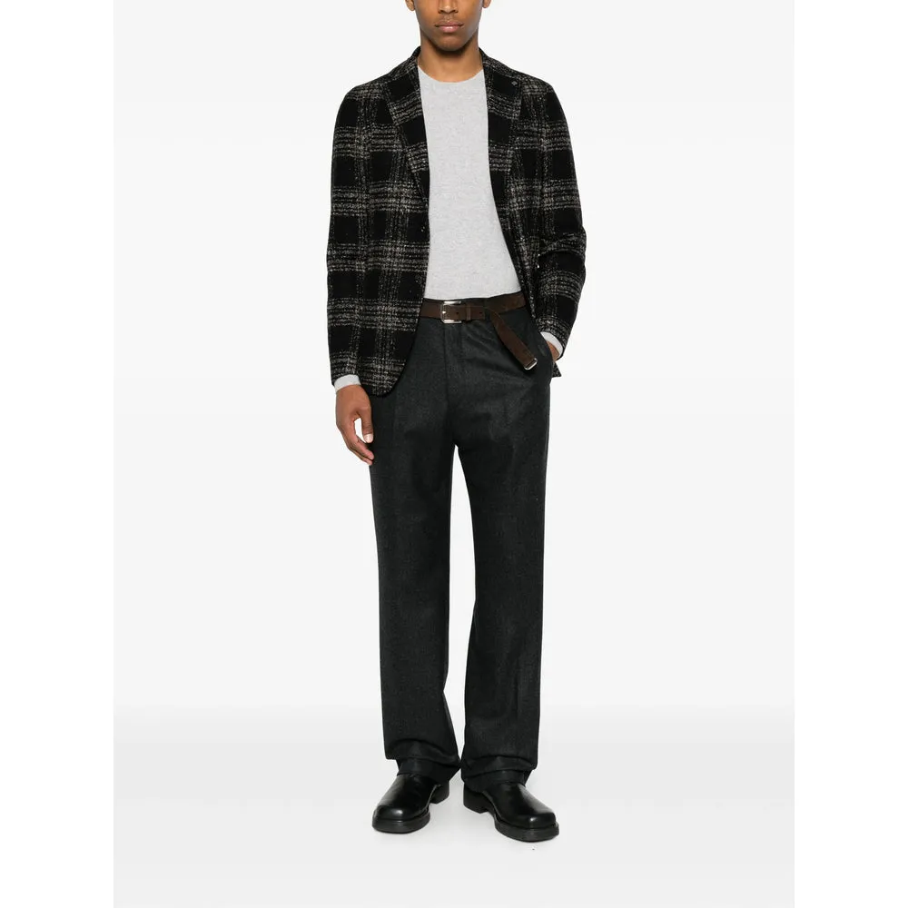 Jacket Black Check sold by Lord & Taylor product image thumbnail 2