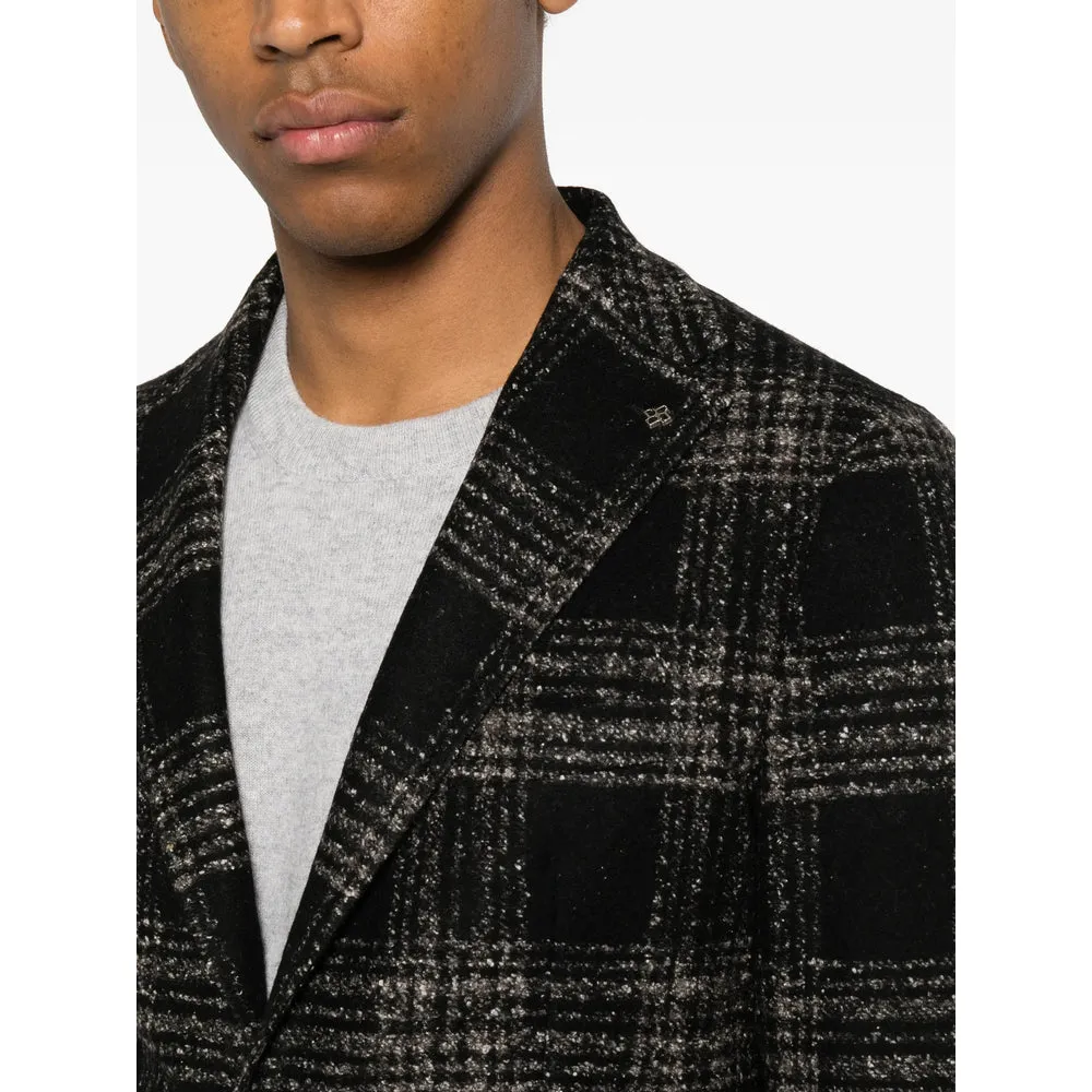 Jacket Black Check sold by Lord & Taylor product image thumbnail 3