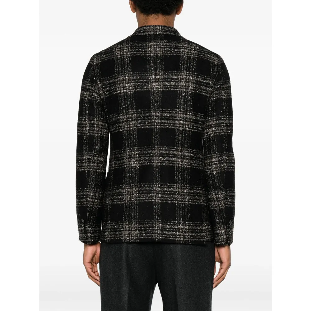 Jacket Black Check sold by Lord & Taylor product image thumbnail 4