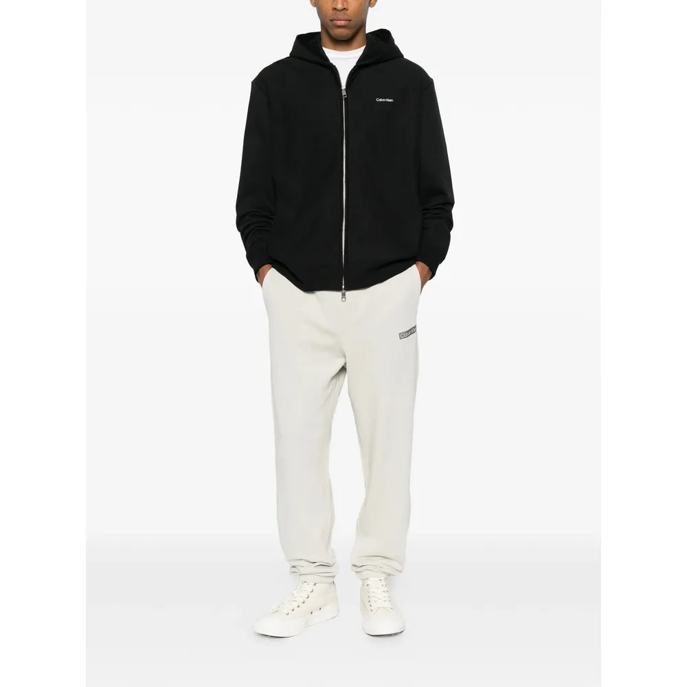 Sweatshirt Black Embroidered Logo sold by Lord & Taylor product image thumbnail 5