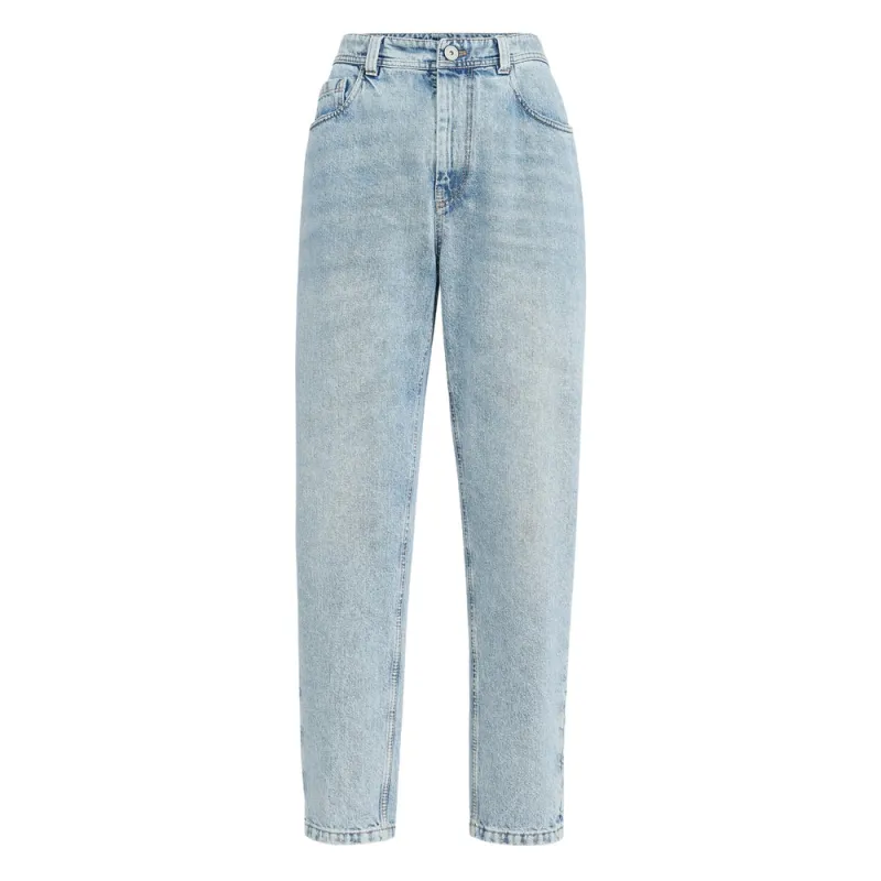 Jeans in Blue made by Brunello Cucinelli