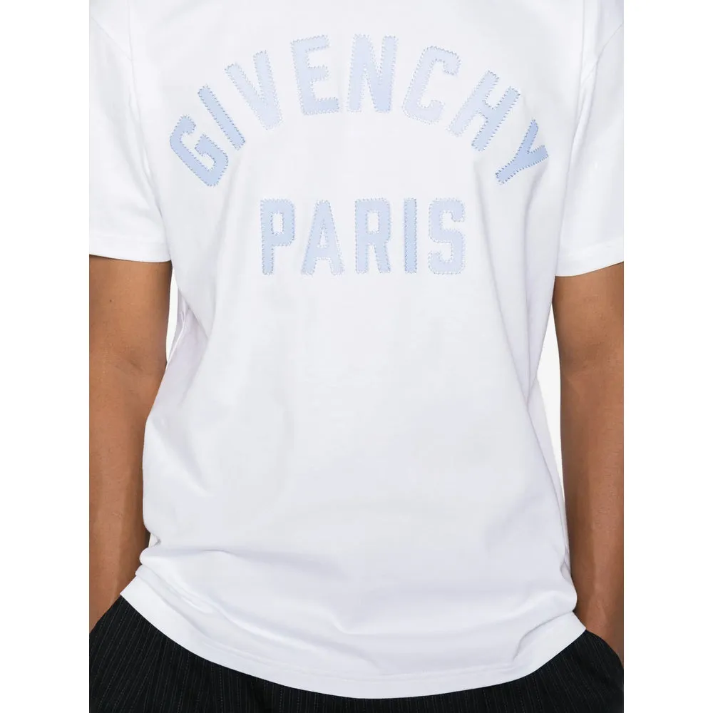 T-shirt White Cotton sold by Lord & Taylor product image thumbnail 2