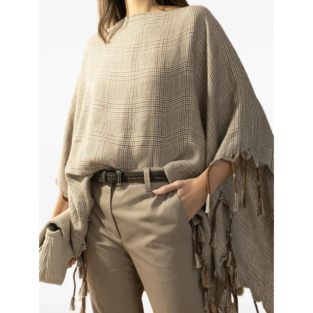 Cape Prince of Wales Check Linen sold by Lord & Taylor product image thumbnail 2