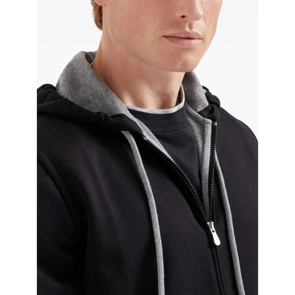 Sleeveless Cotton-Cashmere Hoodie sold by Lord & Taylor product image thumbnail 5