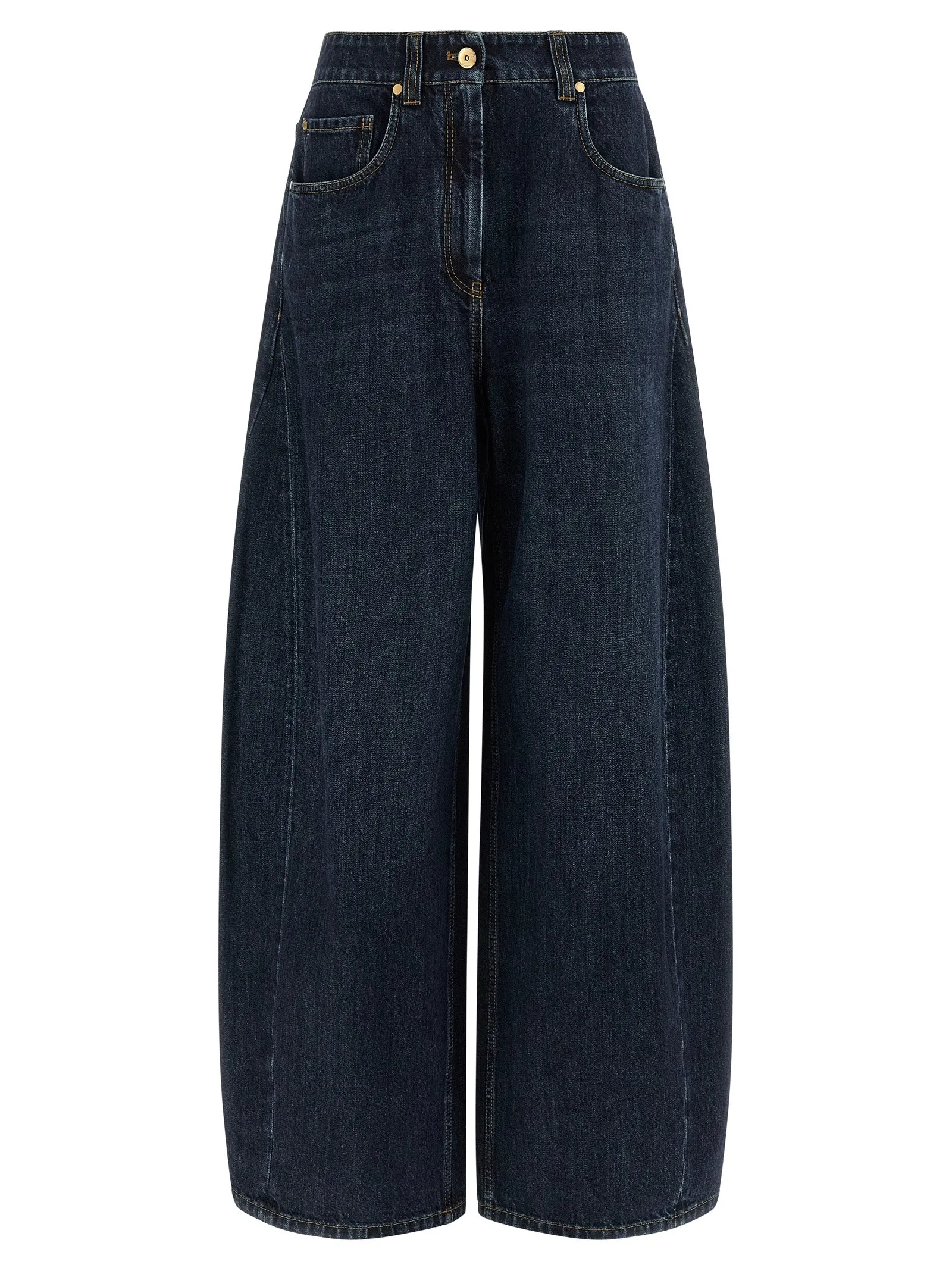 'The Wide Barrel' jeans sold by Lord & Taylor
