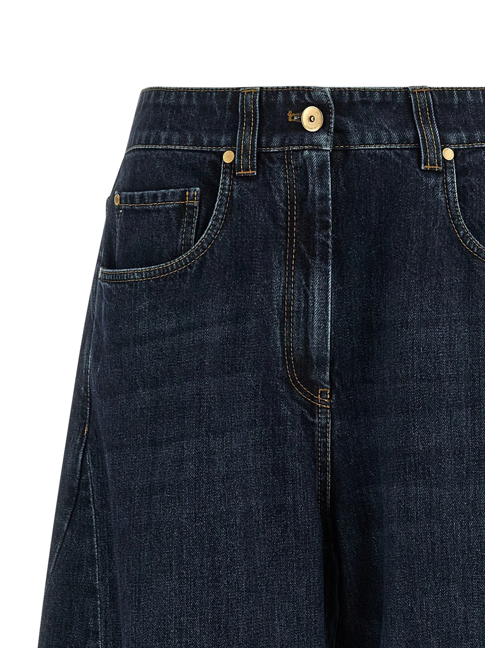 'The Wide Barrel' jeans sold by Lord & Taylor product image thumbnail 3