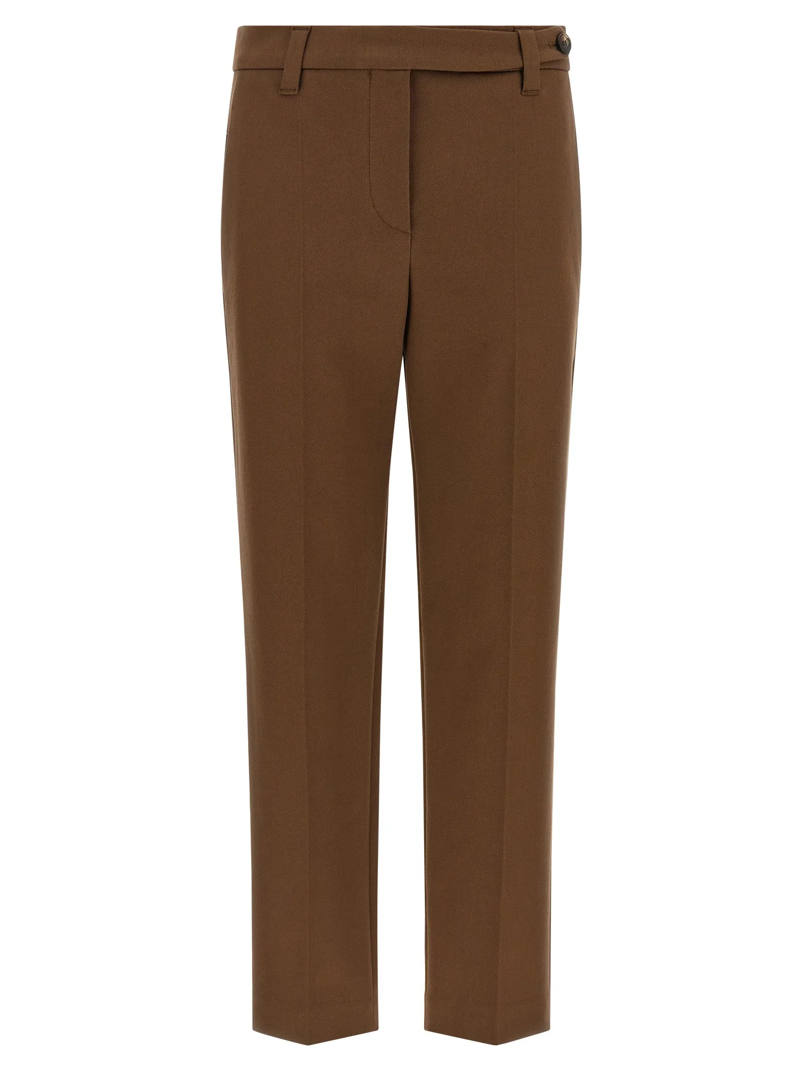 'Monile' cotton pants sold by Lord & Taylor