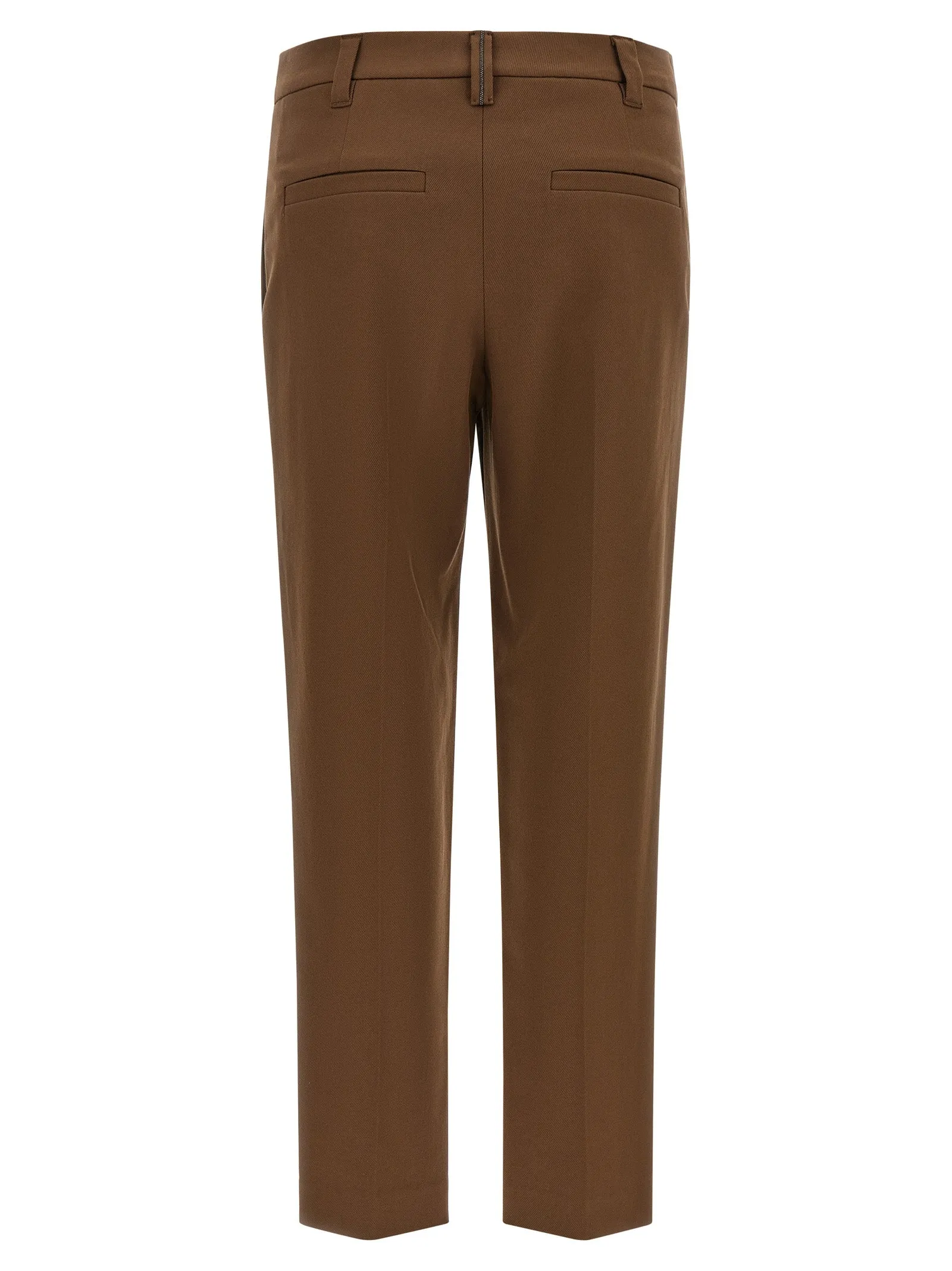'Monile' cotton pants sold by Lord & Taylor product image thumbnail 2