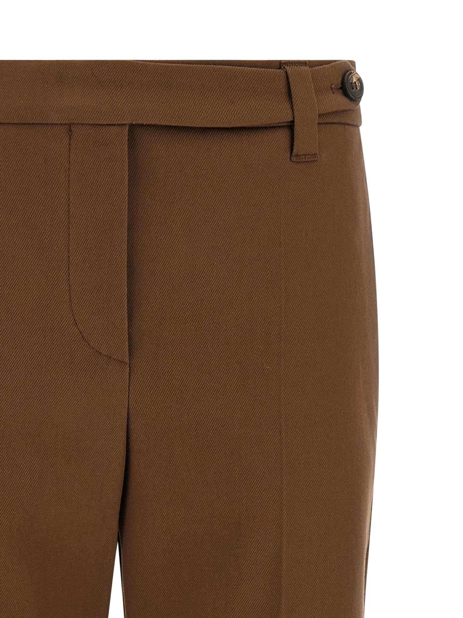 'Monile' cotton pants sold by Lord & Taylor product image thumbnail 3