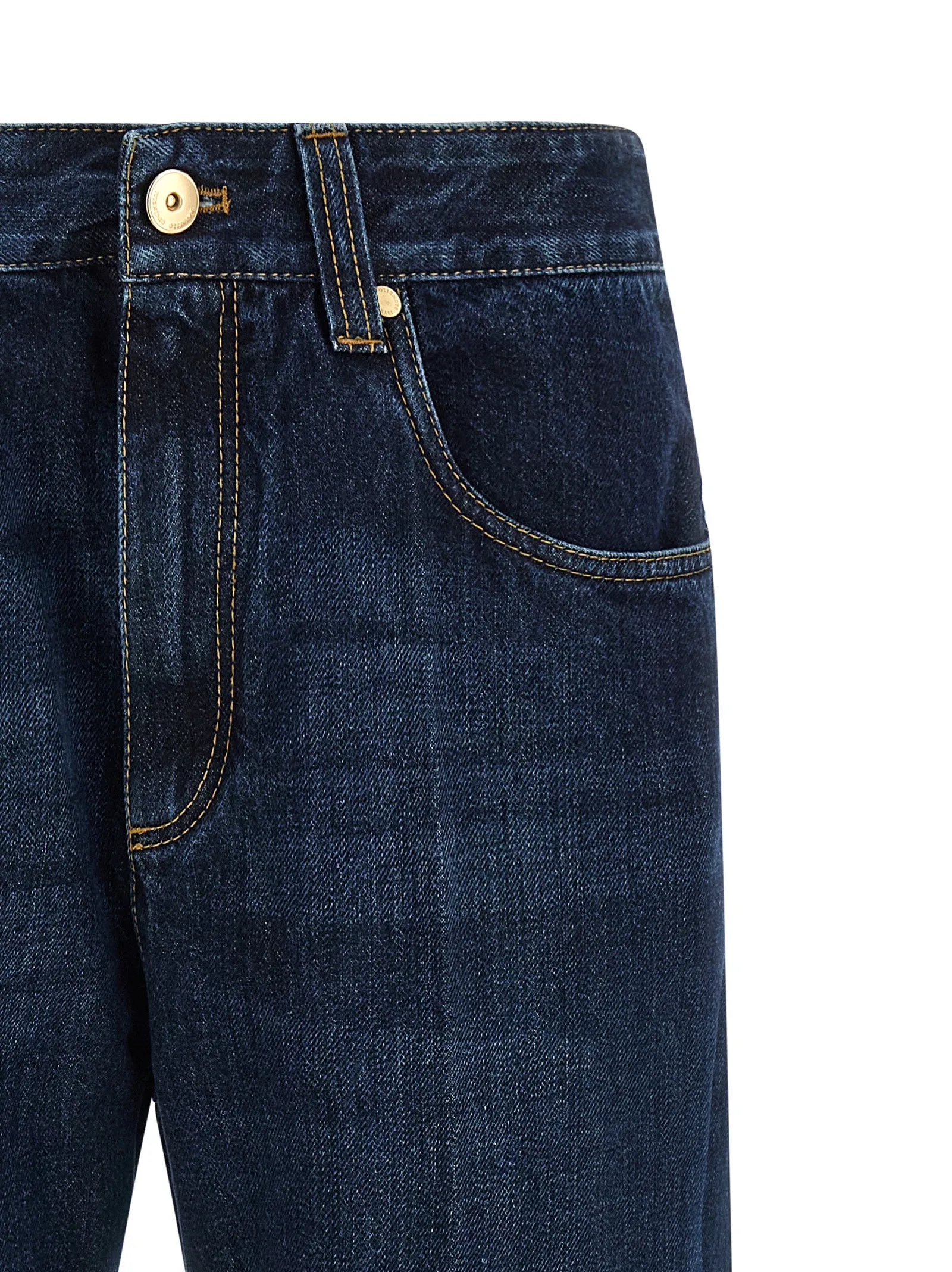 Cropped jeans sold by Lord & Taylor product image thumbnail 3