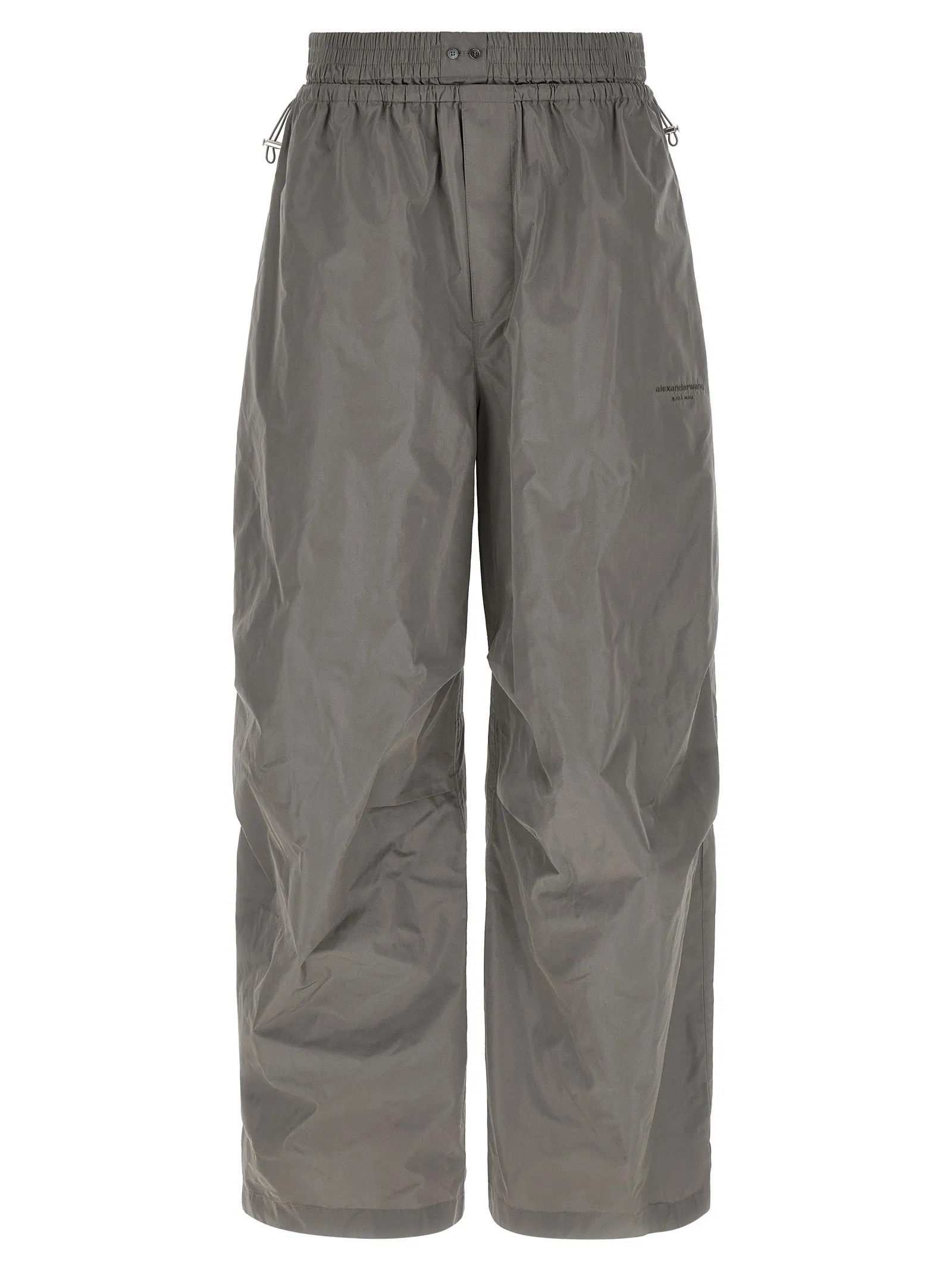 Boxer detail joggers sold by Lord & Taylor