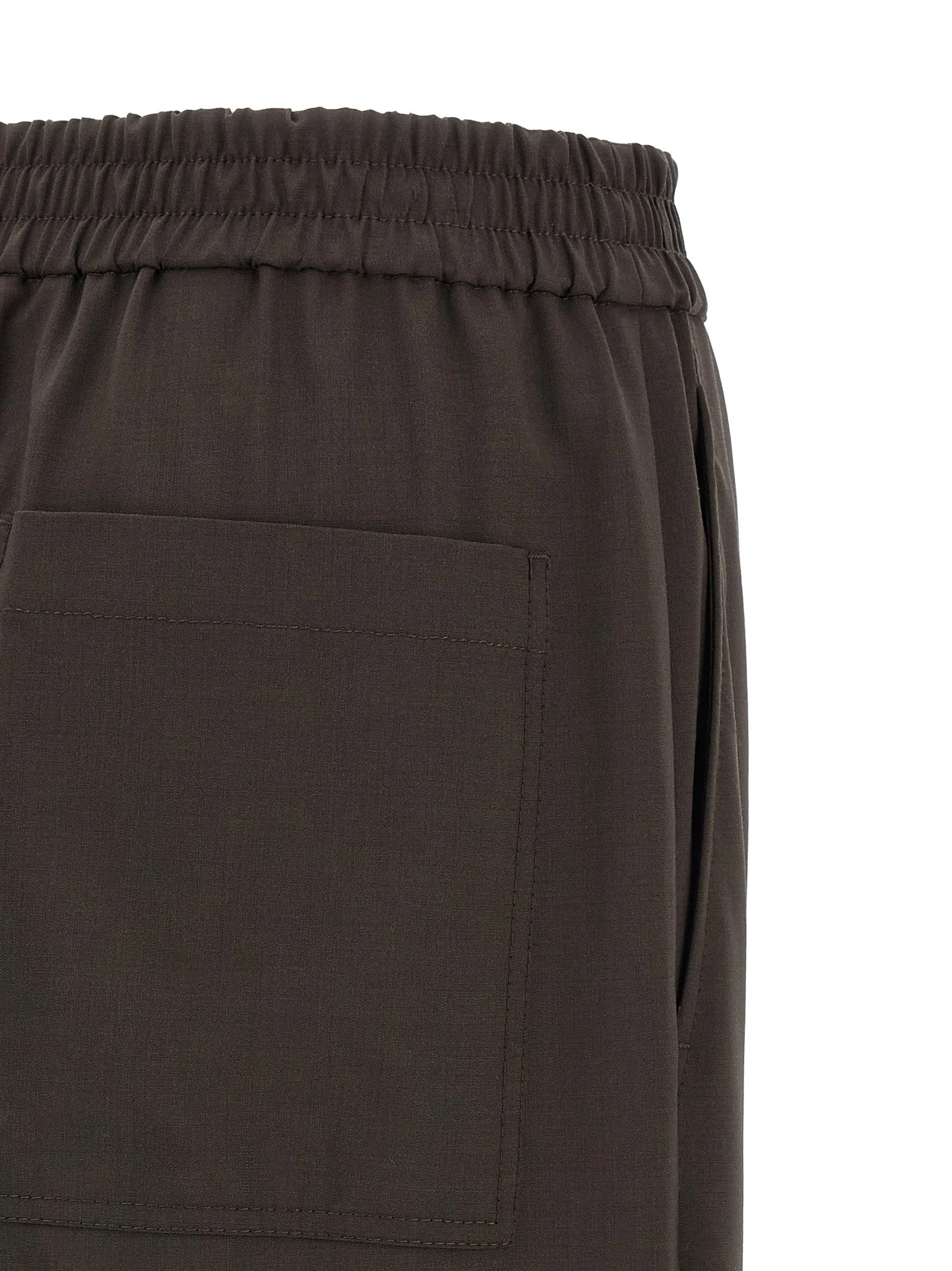 Cool wool pants sold by Lord & Taylor product image thumbnail 4