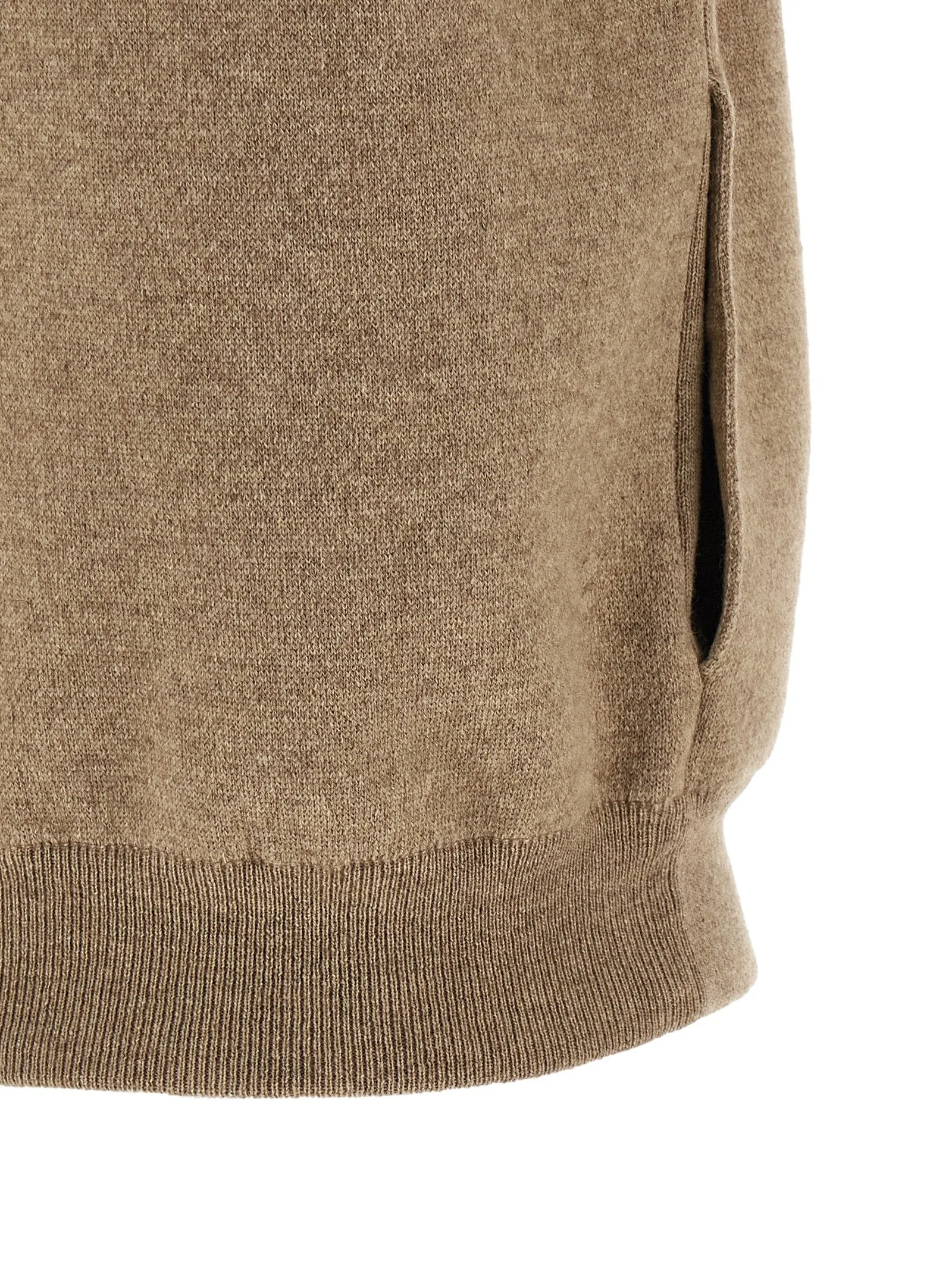 'Shiny Zipper Pull' vest sold by Lord & Taylor product image thumbnail 4