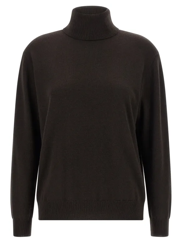 'Monile' sweater made by Brunello Cucinelli