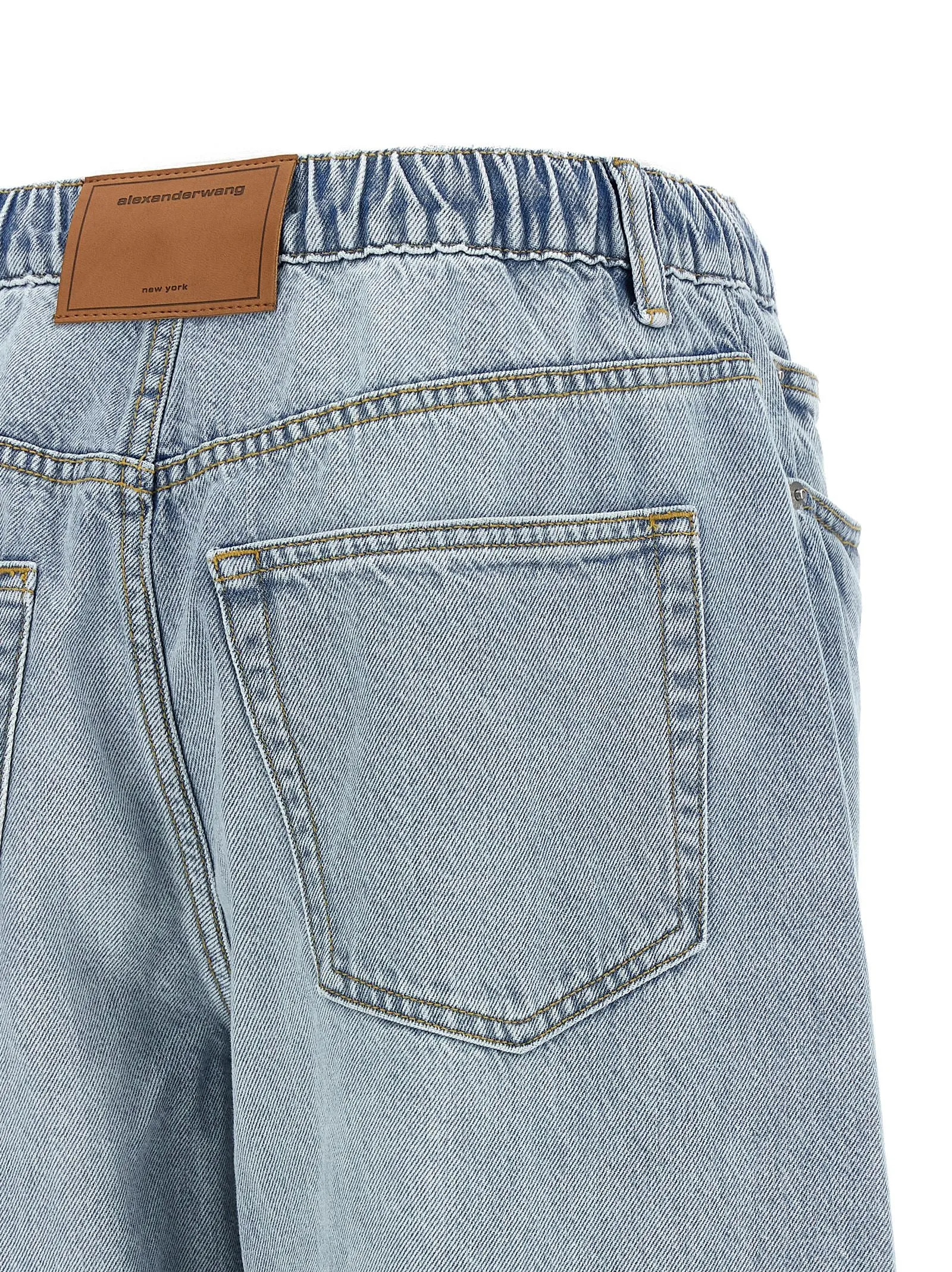 'Balloon Jogger' jeans sold by Lord & Taylor product image thumbnail 4
