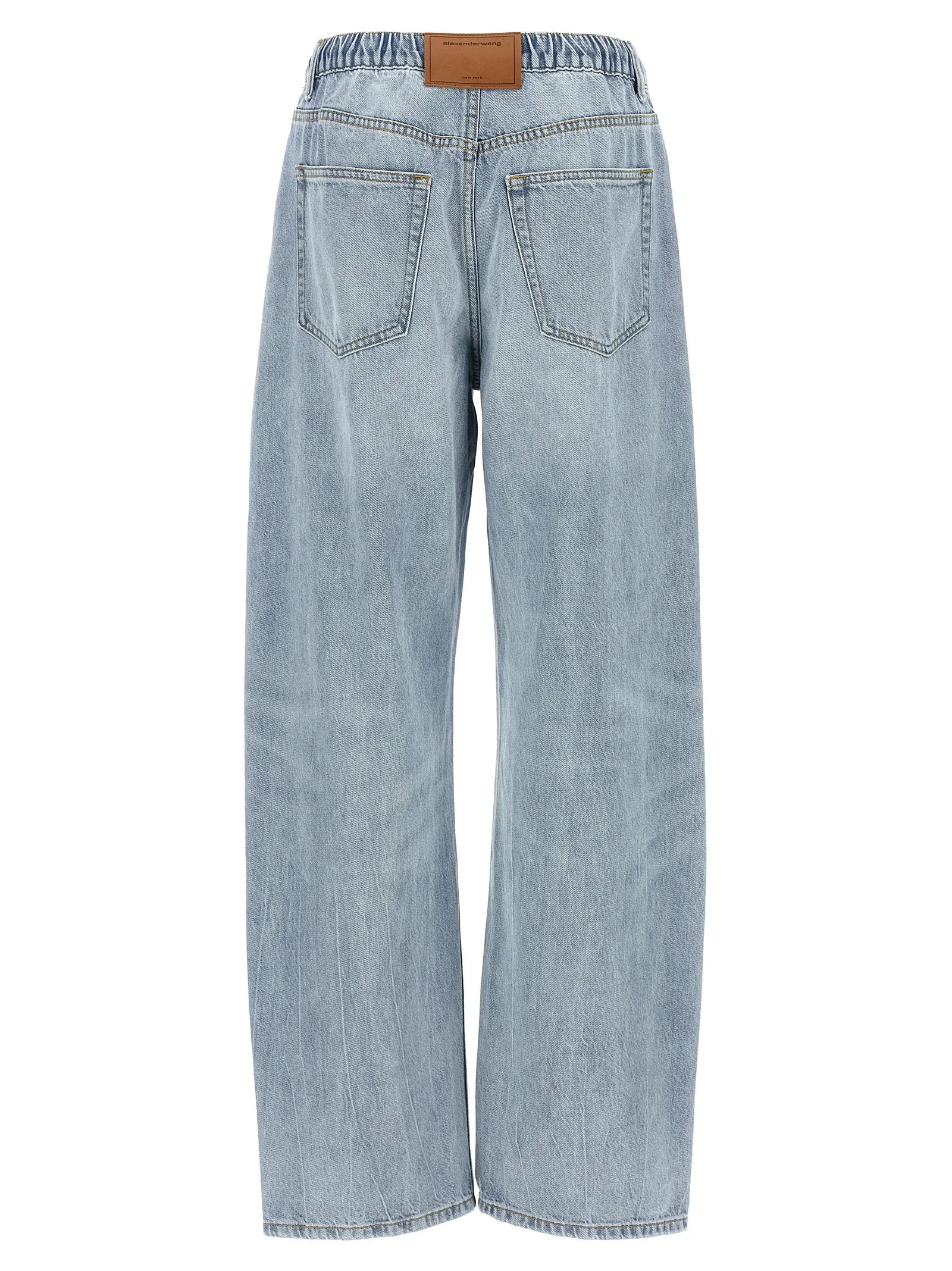 'Balloon Jogger' jeans sold by Lord & Taylor product image thumbnail 2