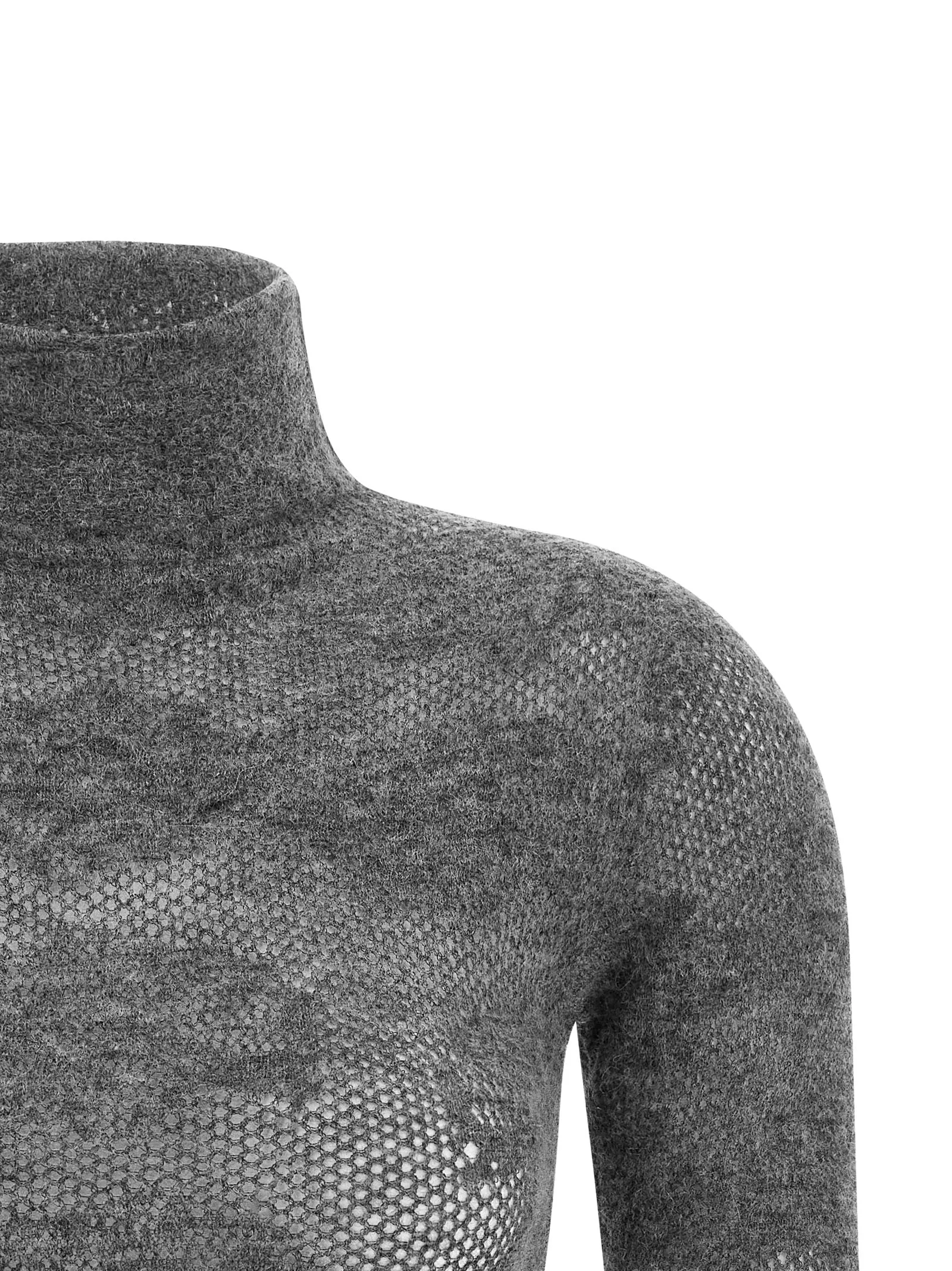 Turtle-neck sweater sold by Lord & Taylor product image thumbnail 3