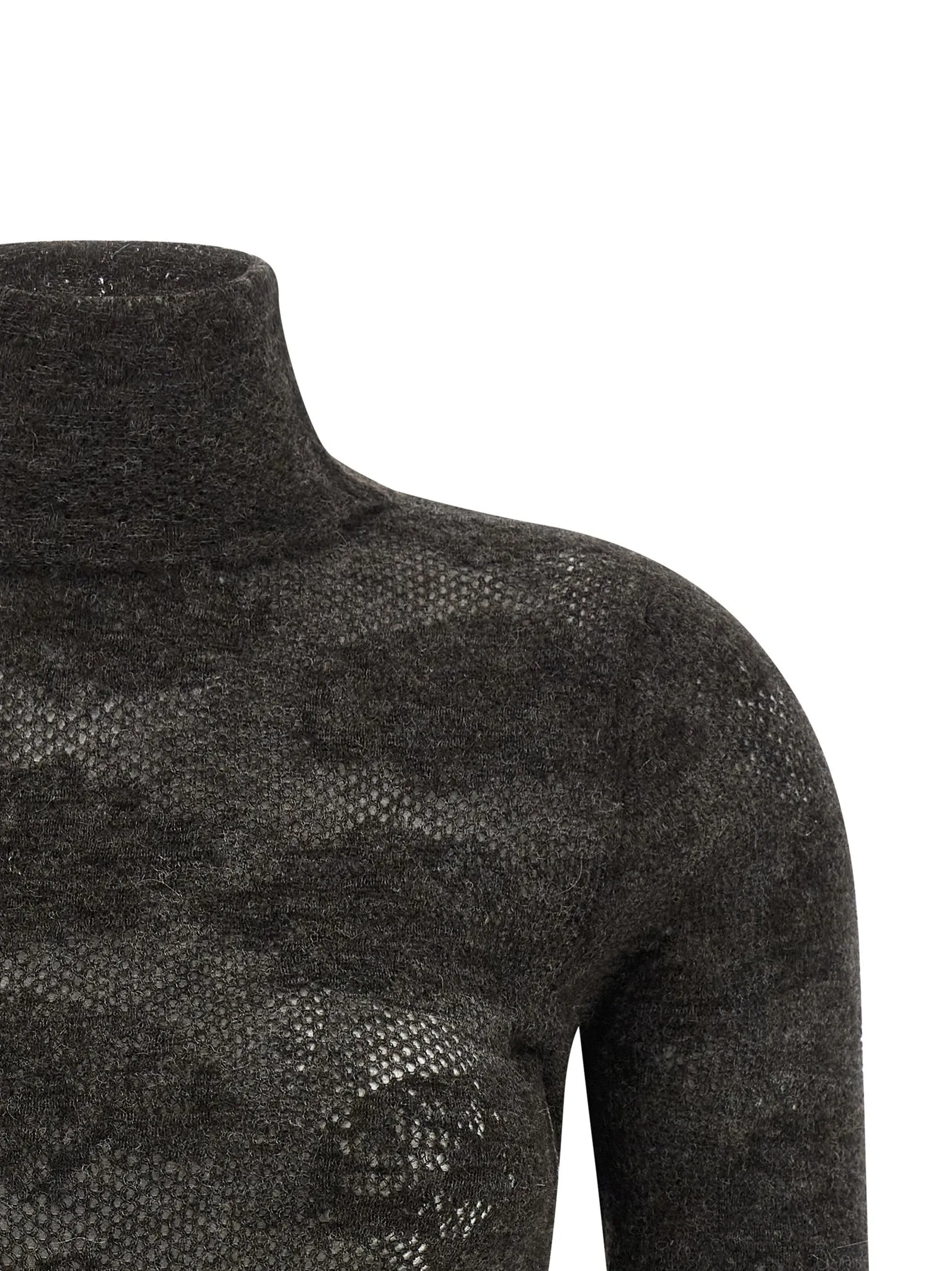 Turtle-neck sweater sold by Lord & Taylor product image thumbnail 3