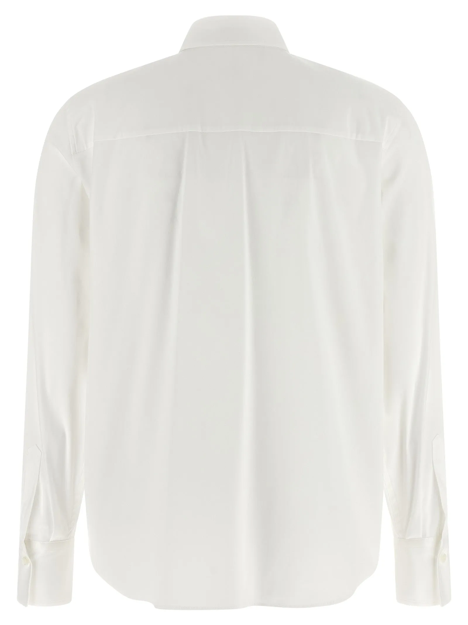 'Shiny Trim' shirt sold by Lord & Taylor product image thumbnail 2