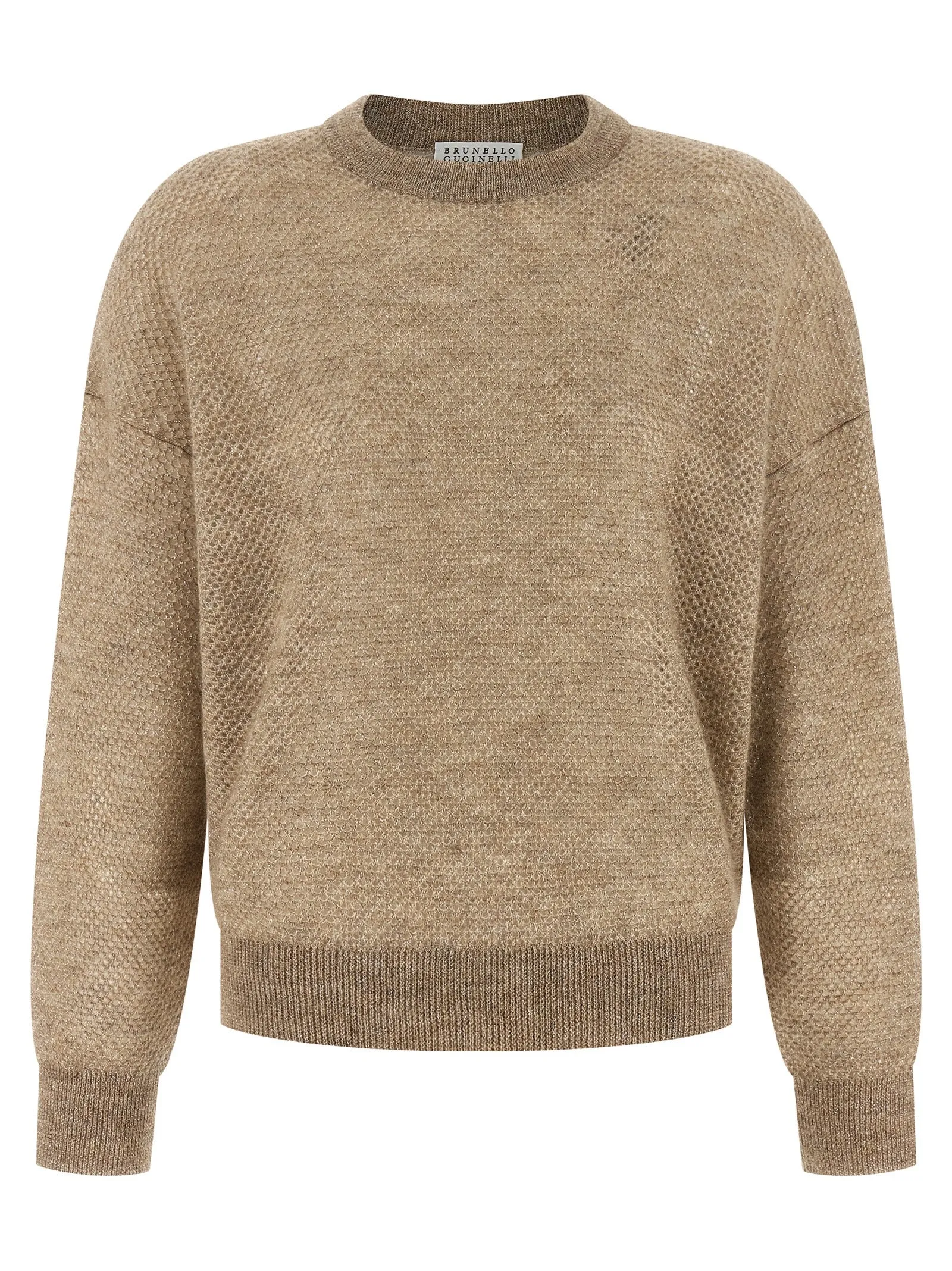 Waffle knit sold by Lord & Taylor