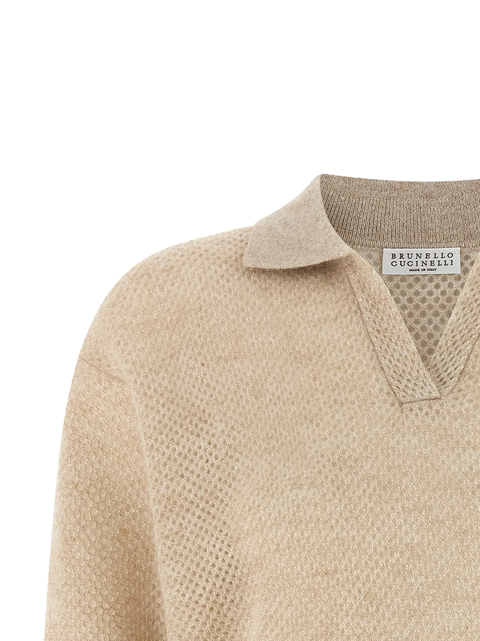 Waffle processing polo shirt sold by Lord & Taylor product image thumbnail 3