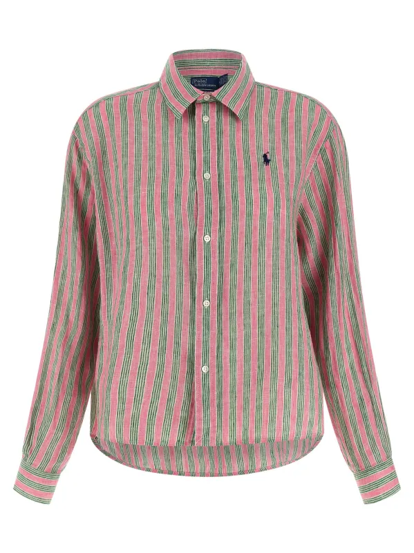Linen shirt made by Polo by Ralph Lauren