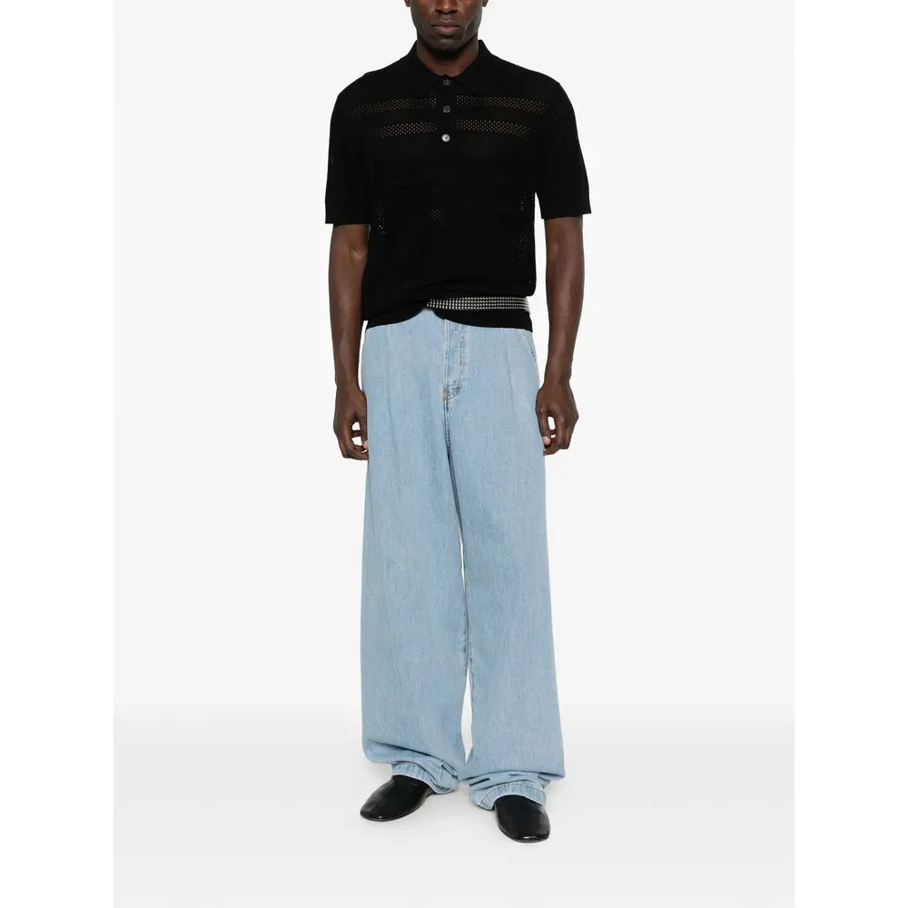 Polo Collar Short Sleeves Sweater sold by Lord & Taylor product image thumbnail 4