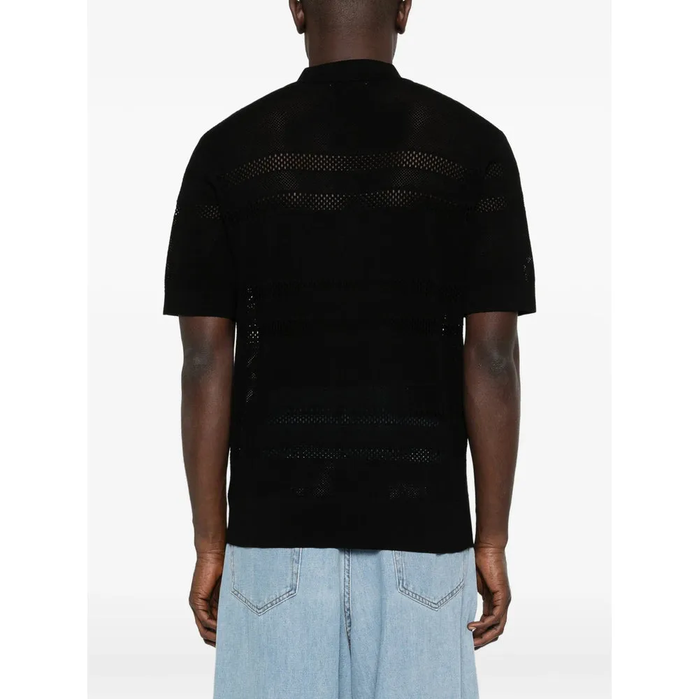 Polo Collar Short Sleeves Sweater sold by Lord & Taylor product image thumbnail 5