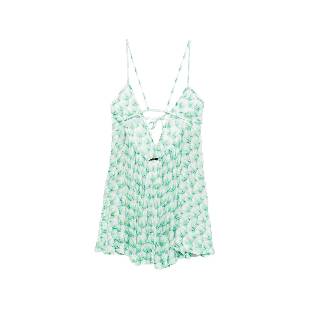 Patterned Knit Jumpsuit sold by Lord & Taylor product image thumbnail 2