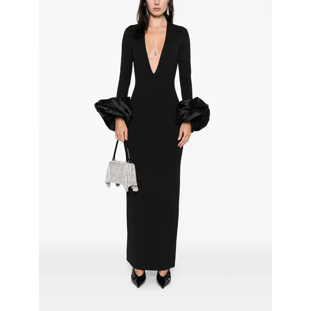 Midi Dress Black sold by Lord & Taylor product image thumbnail 5