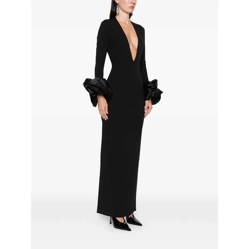 Midi Dress Black sold by Lord & Taylor product image thumbnail 2