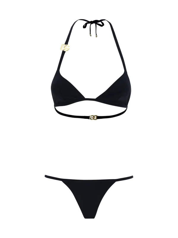 Swimsuit Black made by Dolce & Gabanna