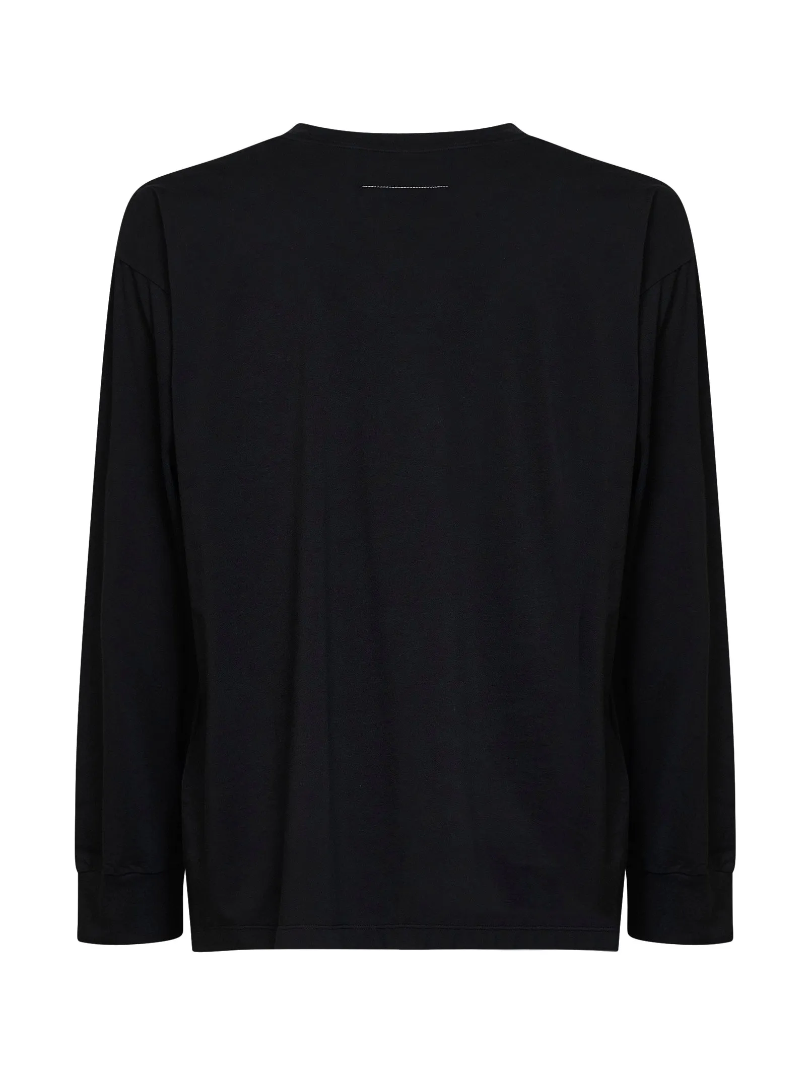 T-Shirt Numeric Black Cotton sold by Lord & Taylor product image thumbnail 2