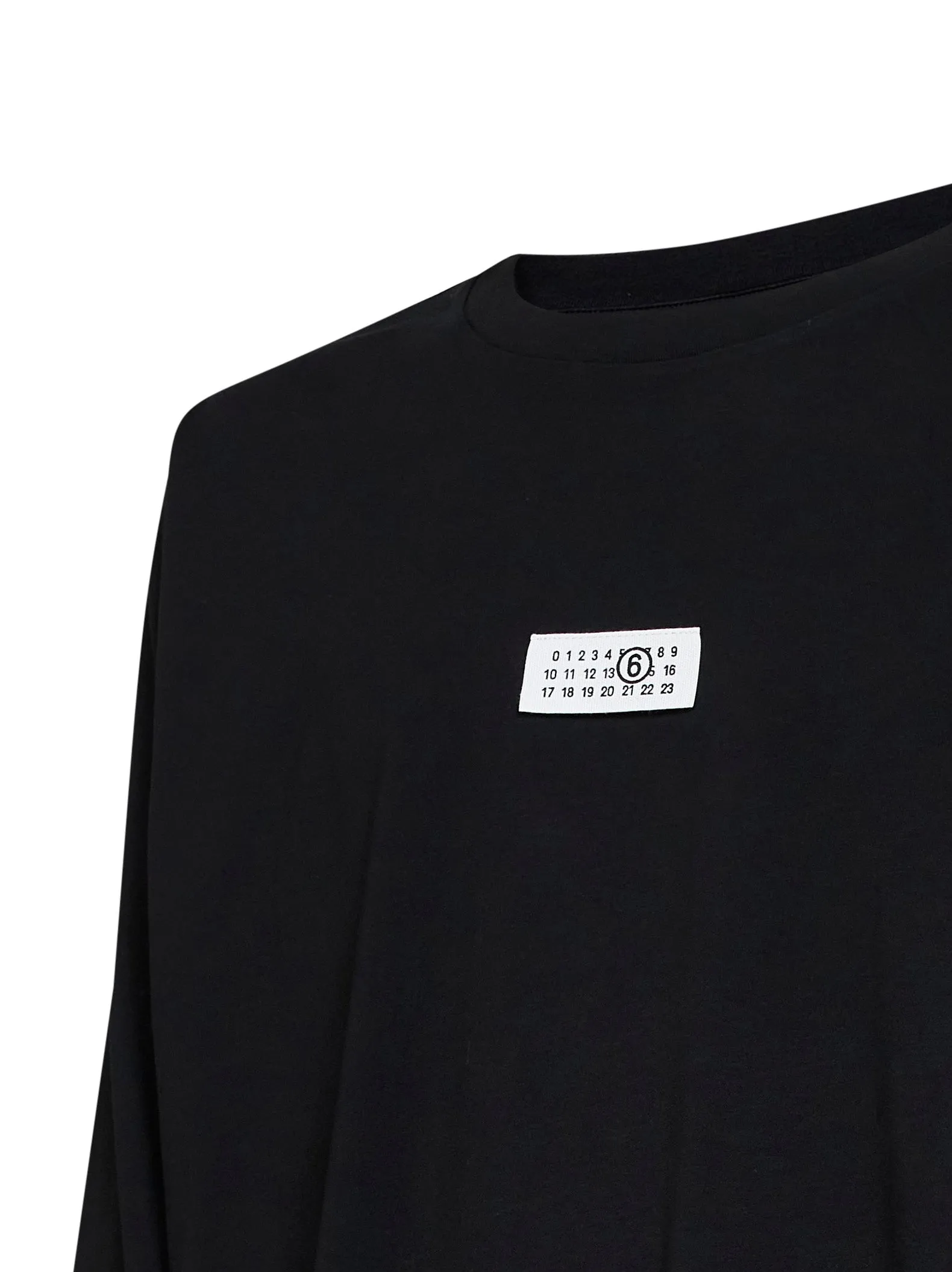 T-Shirt Numeric Black Cotton sold by Lord & Taylor product image thumbnail 3