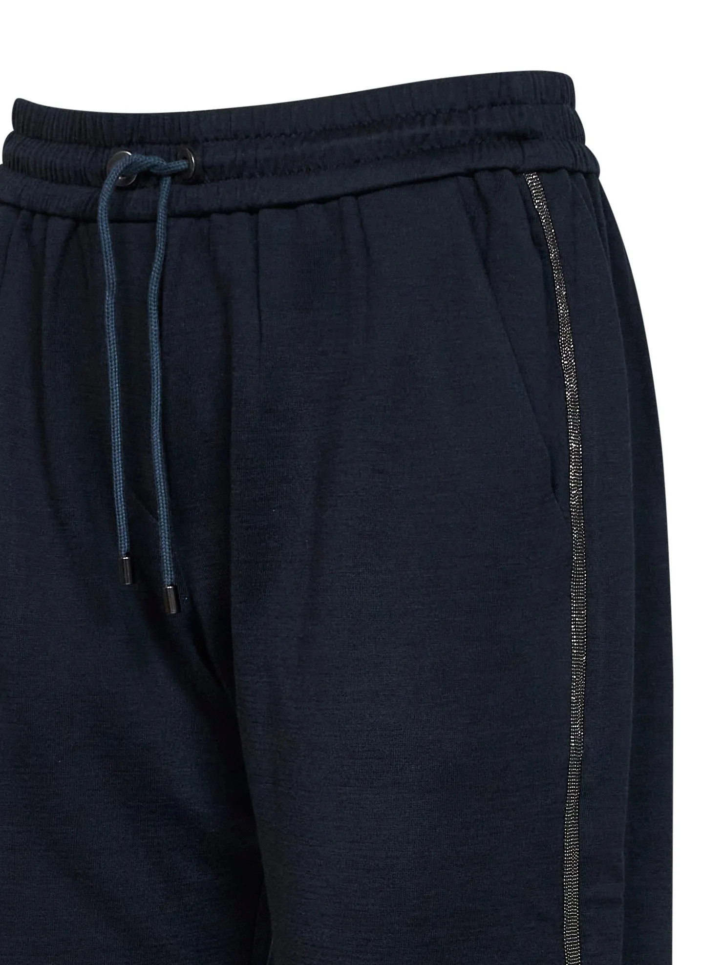 Trousers Cotton-Silk Blue sold by Lord & Taylor product image thumbnail 3