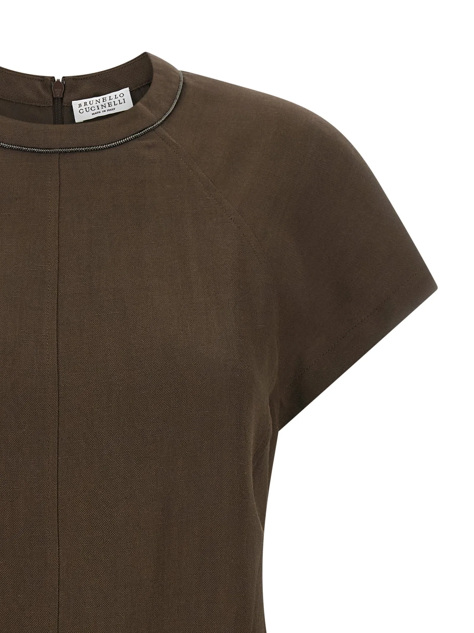 'T-shirt' dress sold by Lord & Taylor product image thumbnail 3