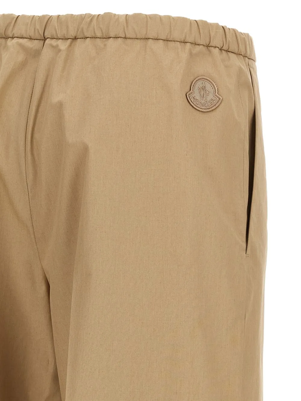 LOOSE COTTON PANTS sold by Lord & Taylor product image thumbnail 2