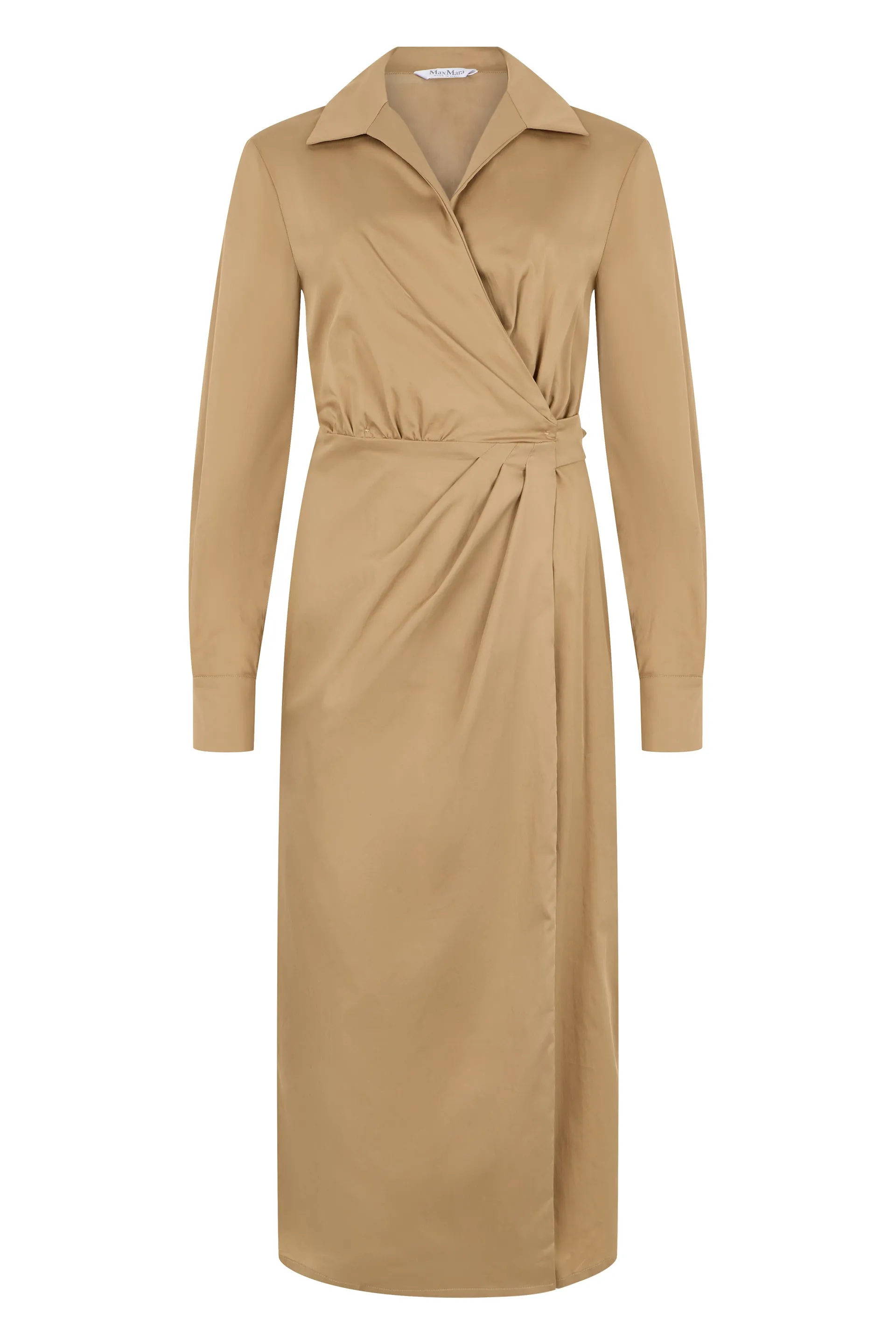 MIDI DRESS IN COTTON sold by Lord & Taylor