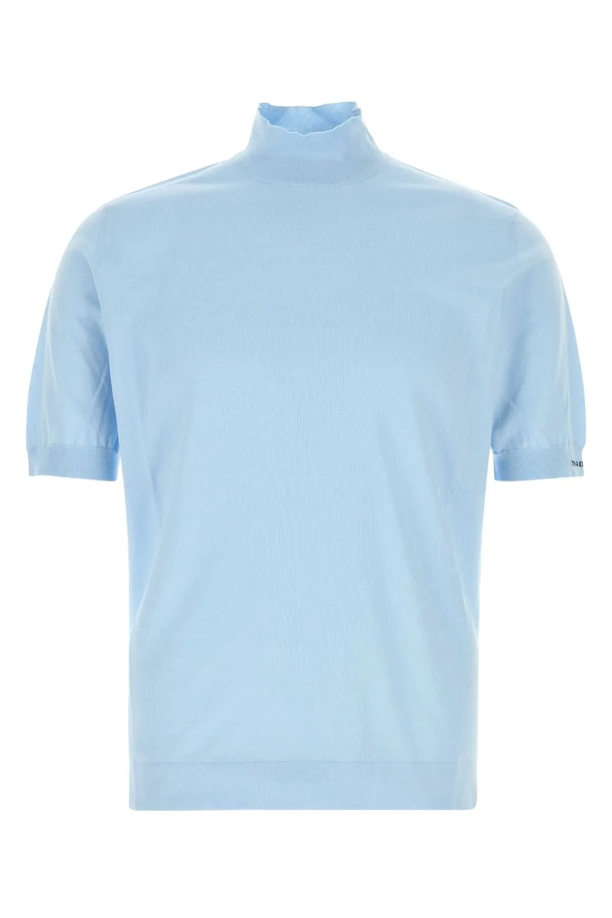 LIGHT BLUE COTTON SWEATER sold by Lord & Taylor