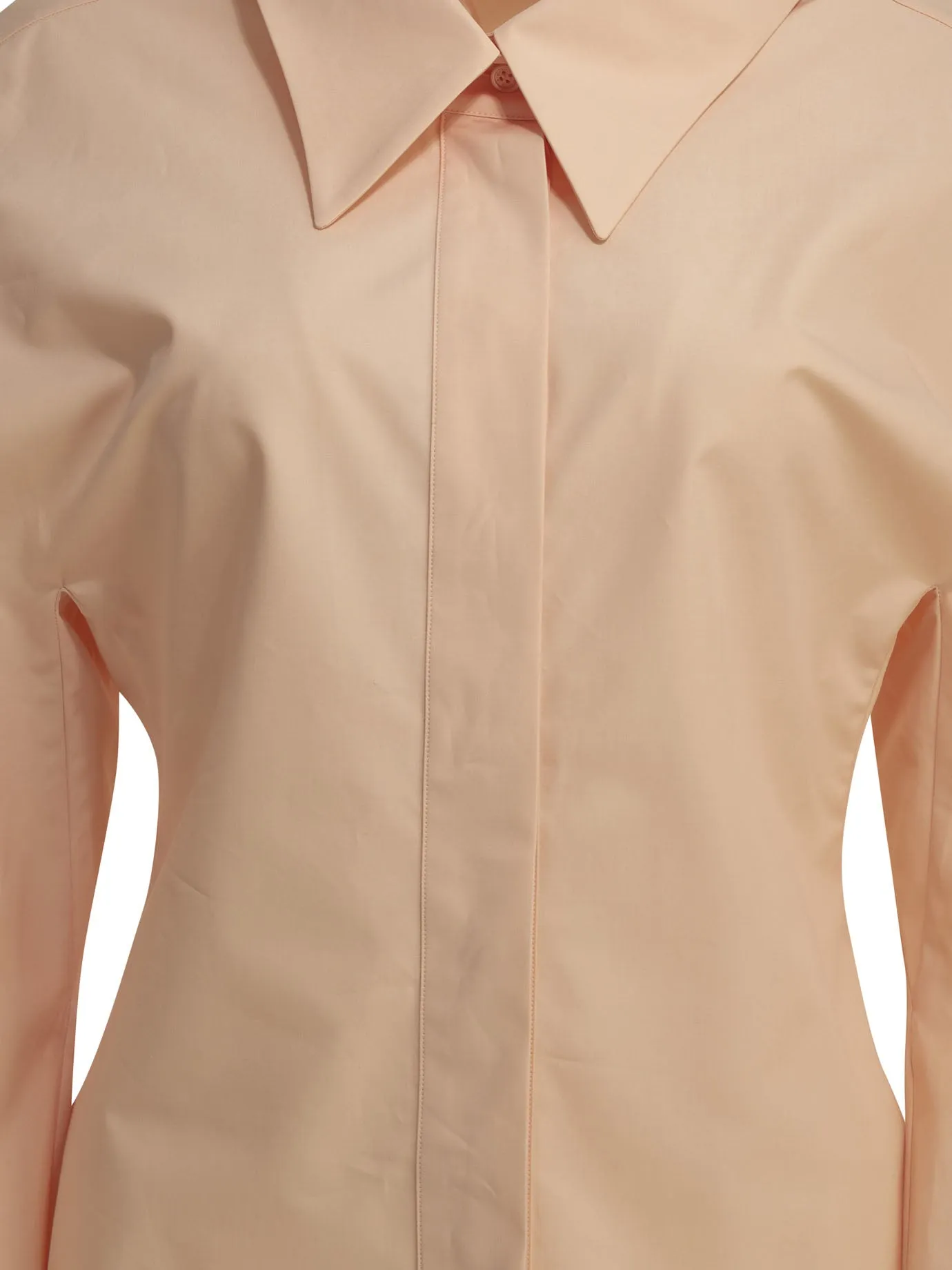 "CUT-OUT" CASUAL SHIRT sold by Lord & Taylor product image thumbnail 3